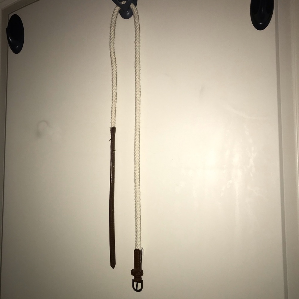 AEROPOSTALE rope belt FREE W BUNDLES